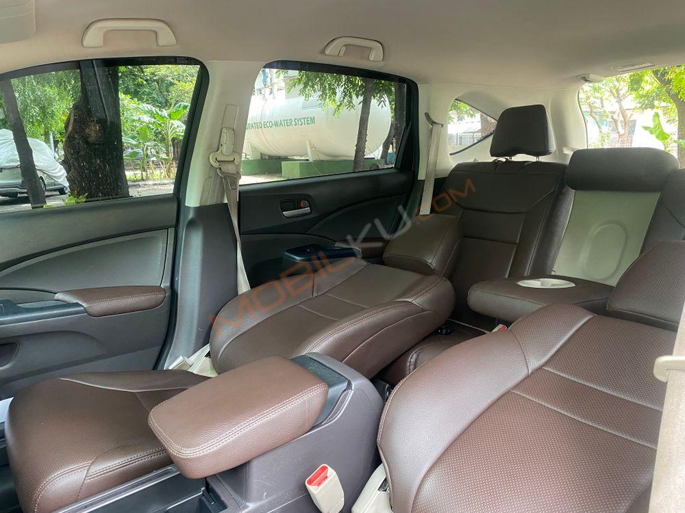 Mobil Honda CR-V 2014