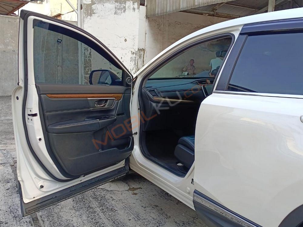 Mobil Honda CR-V 2018