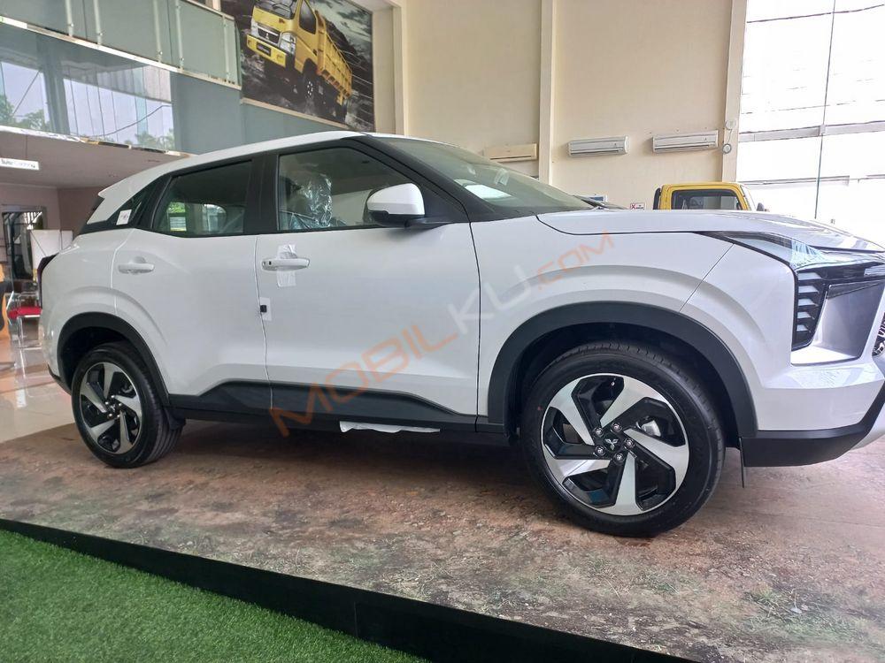 Mobil Mitsubishi Xforce 2023