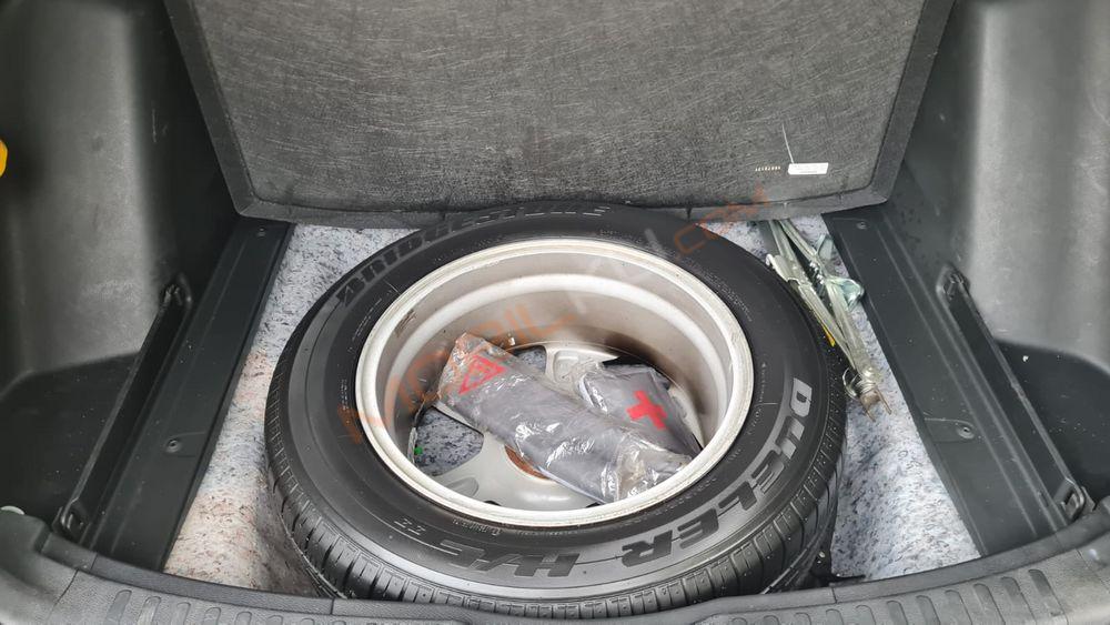 Mobil Honda CR-V 2018