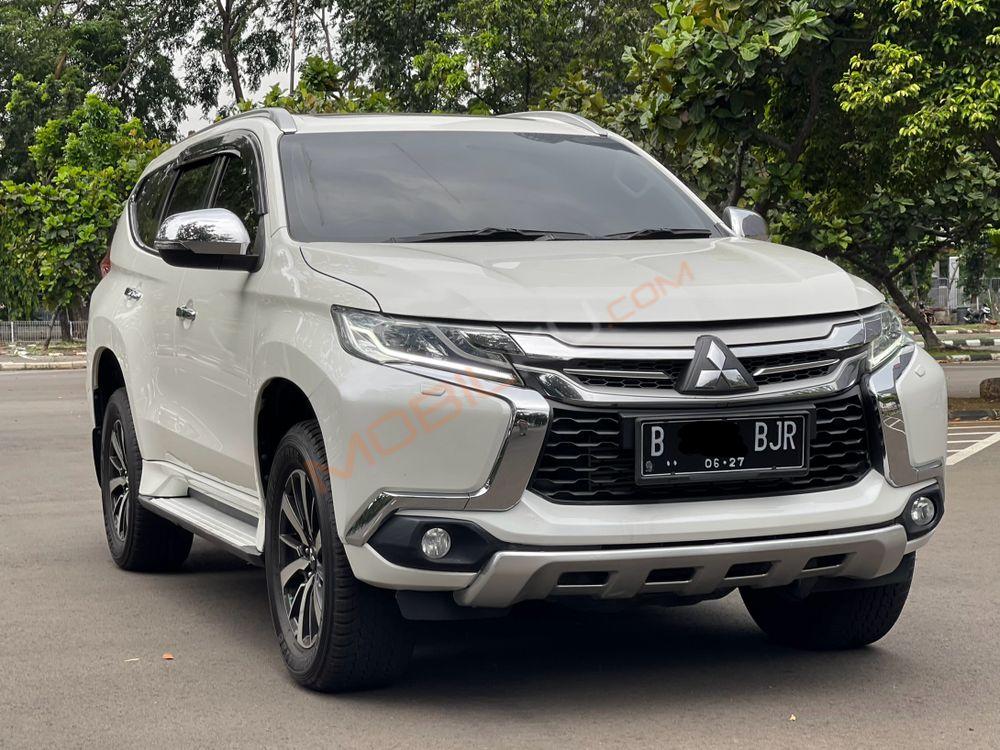 Mobil Mitsubishi Pajero Sport 2017