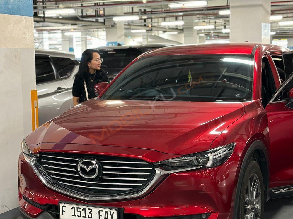Mobil Mazda CX-9 2023