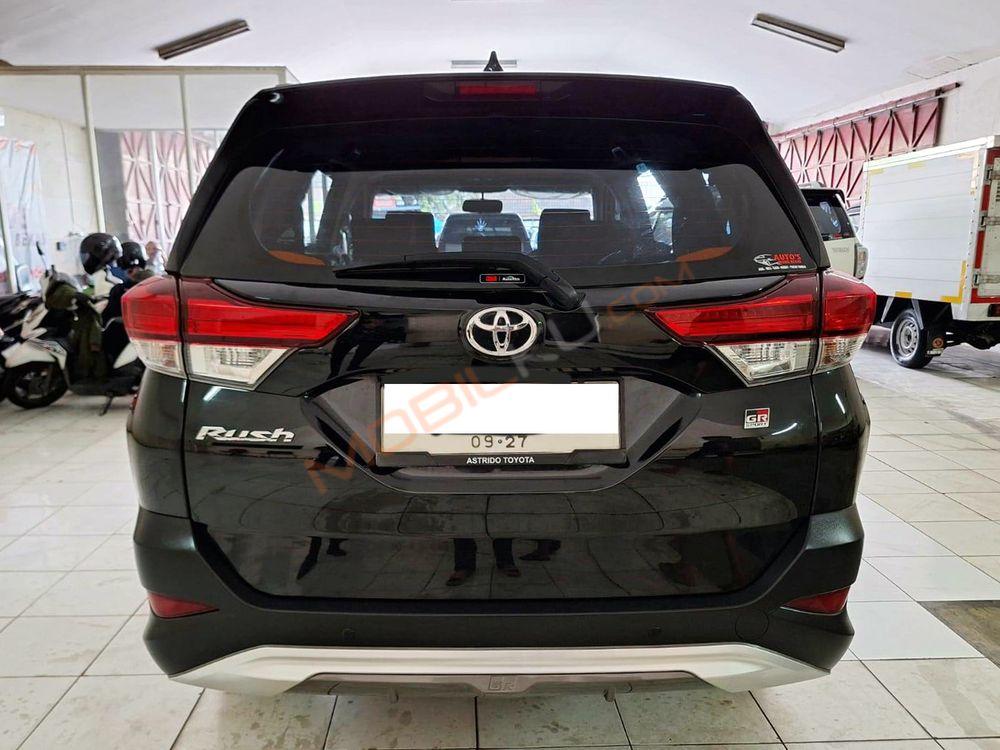 Mobil Toyota Rush 2022