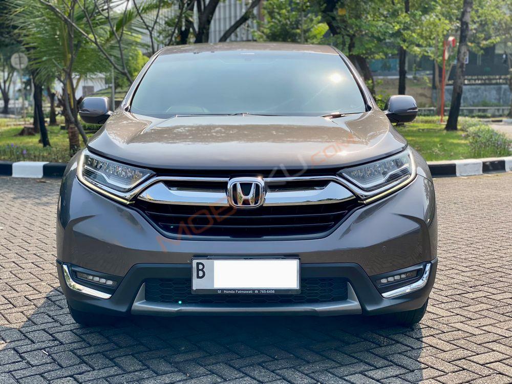 Mobil Honda CR-V 2018
