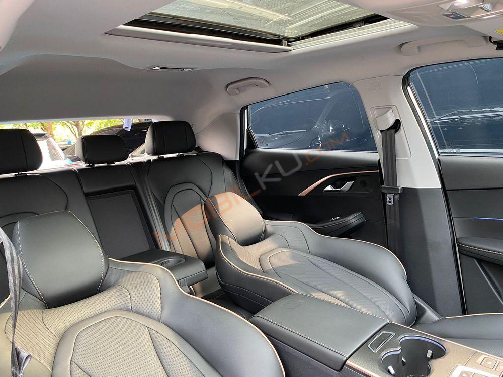 Mobil Chery Omoda 5 2023