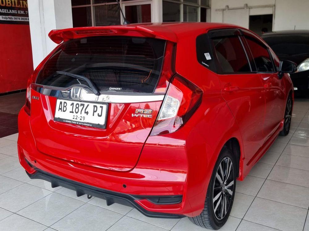 Mobil Honda Jazz 2019
