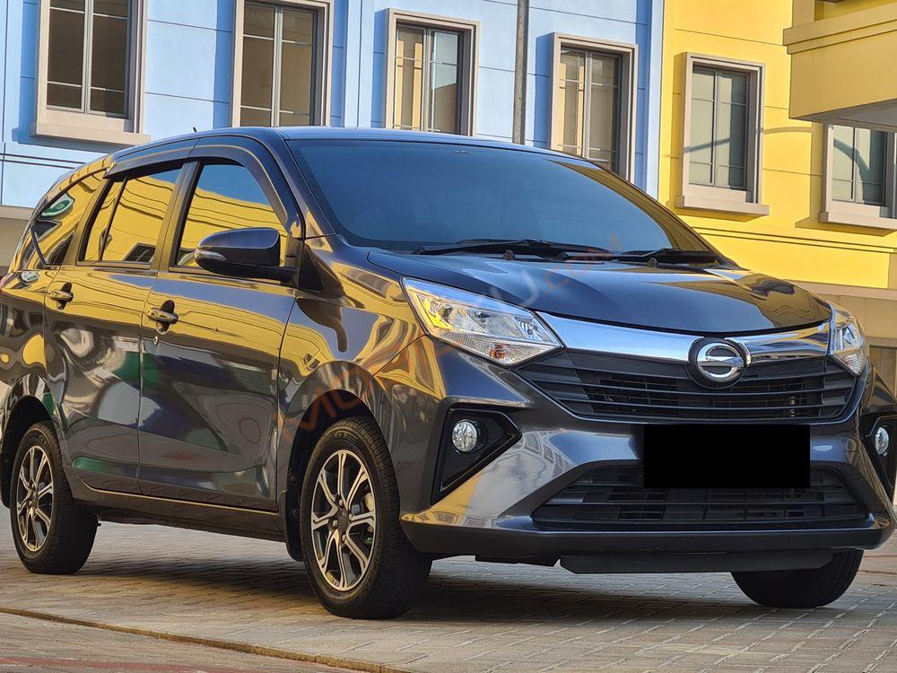 Mobil Daihatsu Sigra 2021