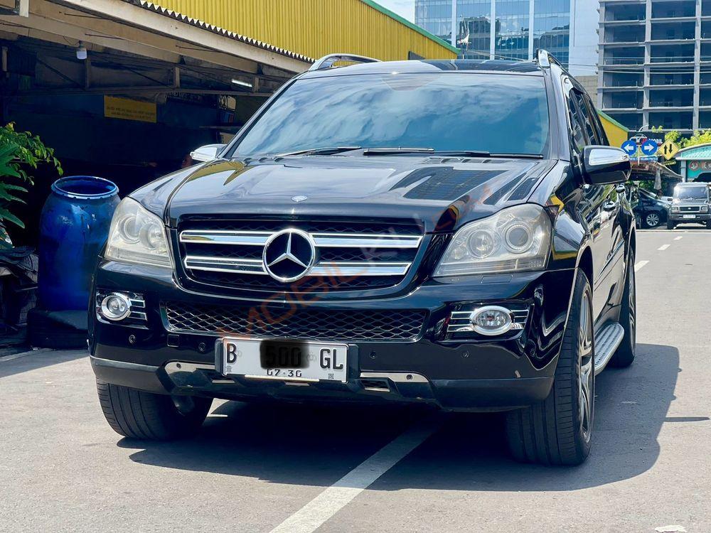 Mobil Mercedes-Benz GL 2009