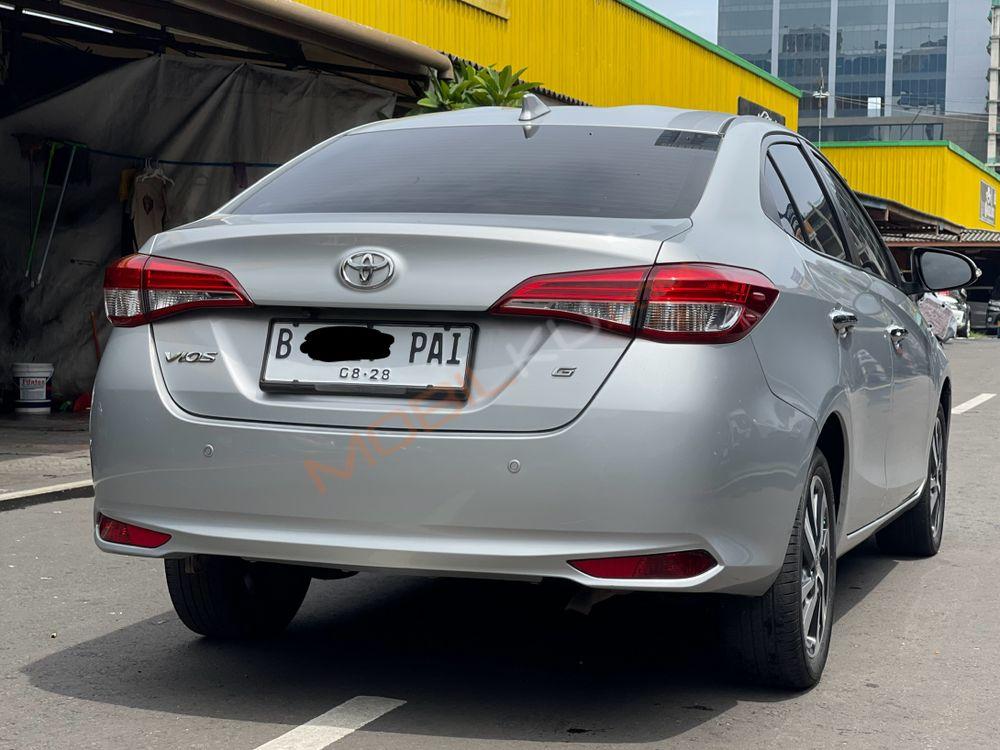 Mobil Toyota Vios 2018