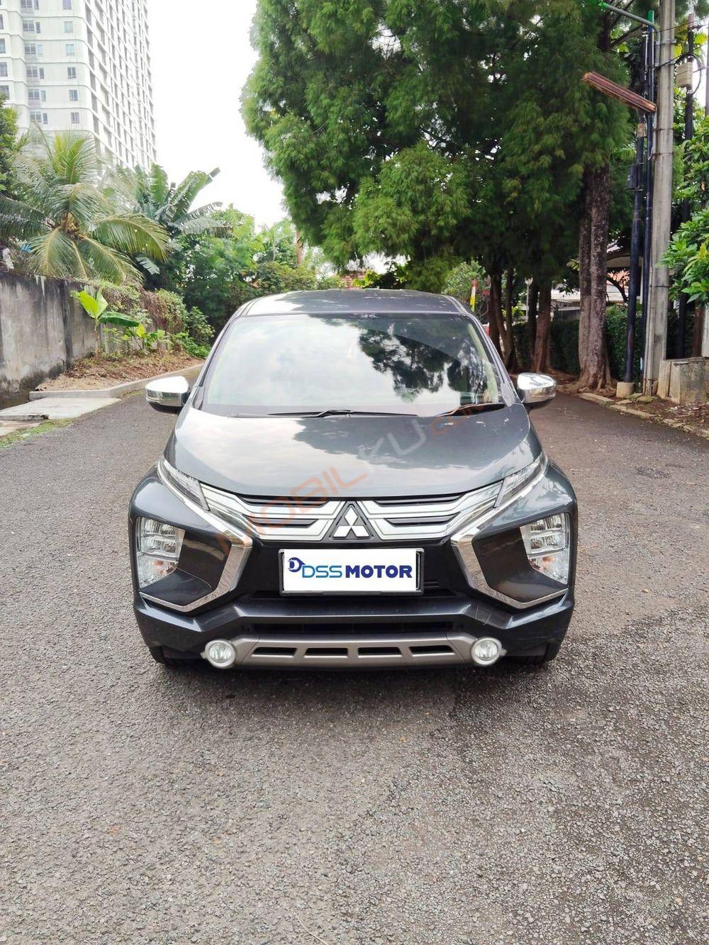 Mobil Mitsubishi Xpander 2021