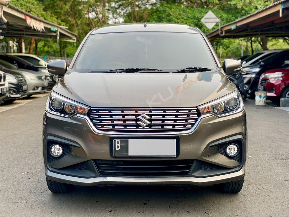 Mobil Suzuki Ertiga 2019