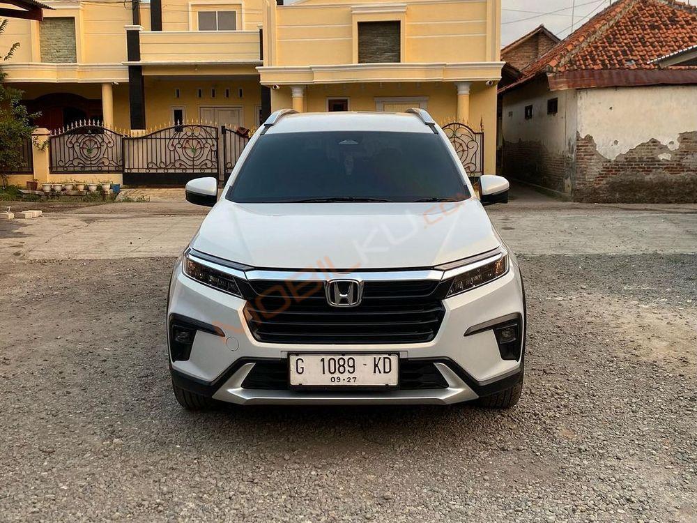 Mobil Honda BR-V 2022