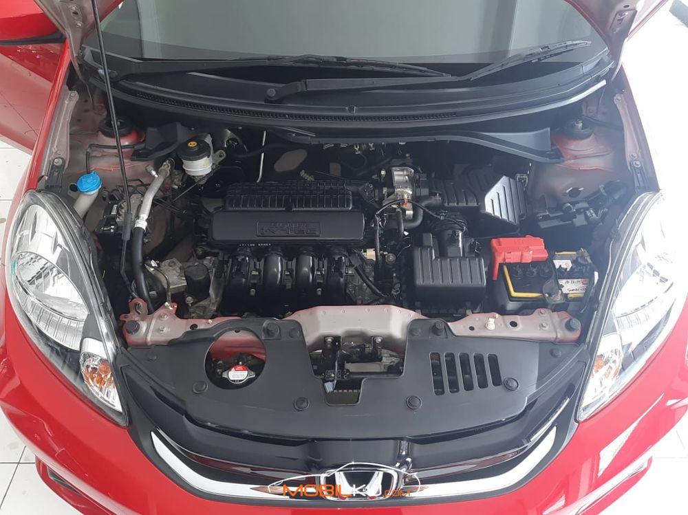 Mobil Honda Brio 2017