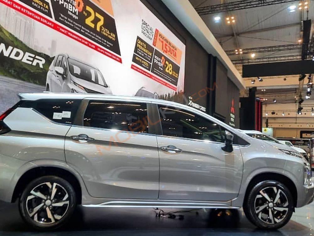 Mobil Mitsubishi Xpander 2022