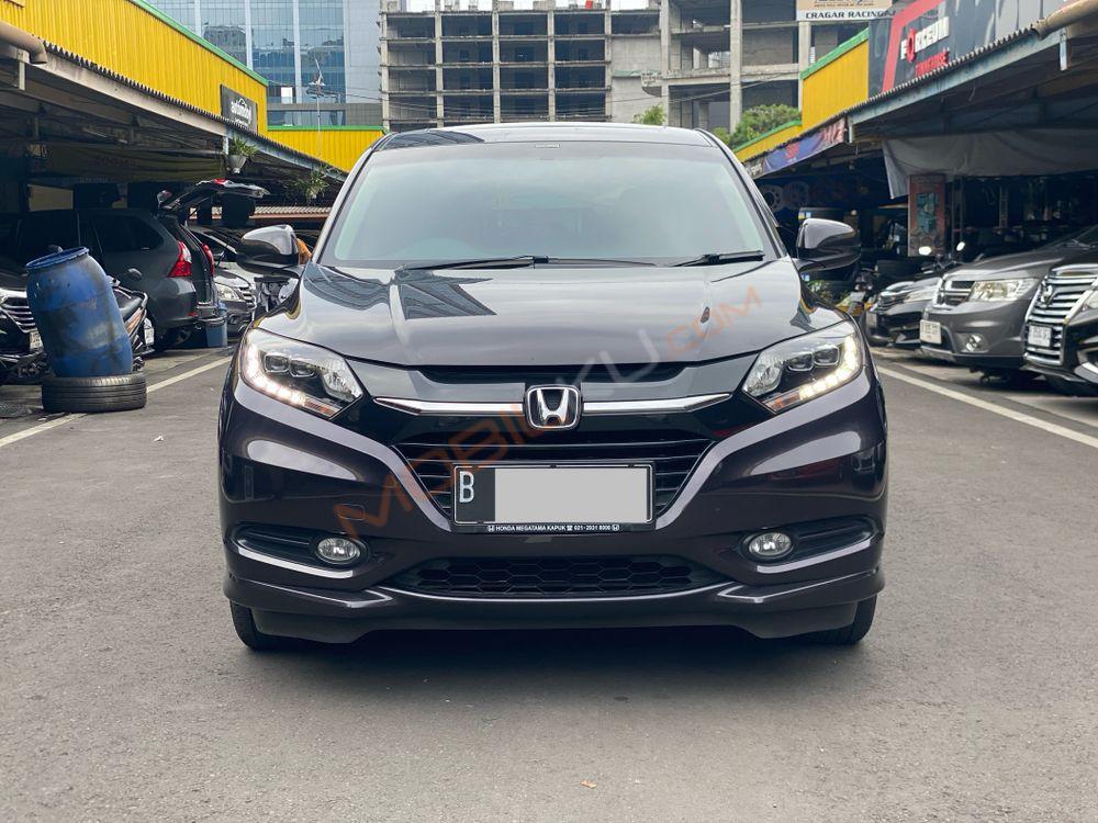 Mobil Honda HR-V 2017