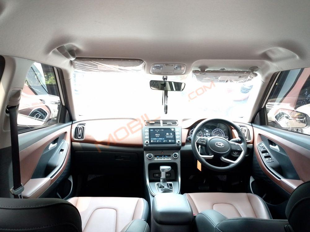 Mobil Hyundai Creta 2022