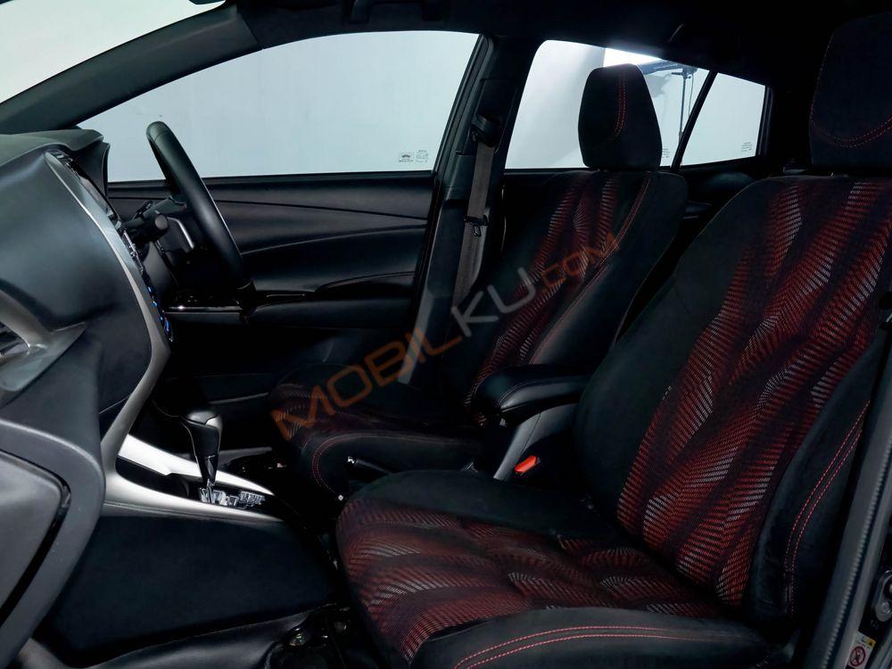 Mobil Toyota Yaris 2018