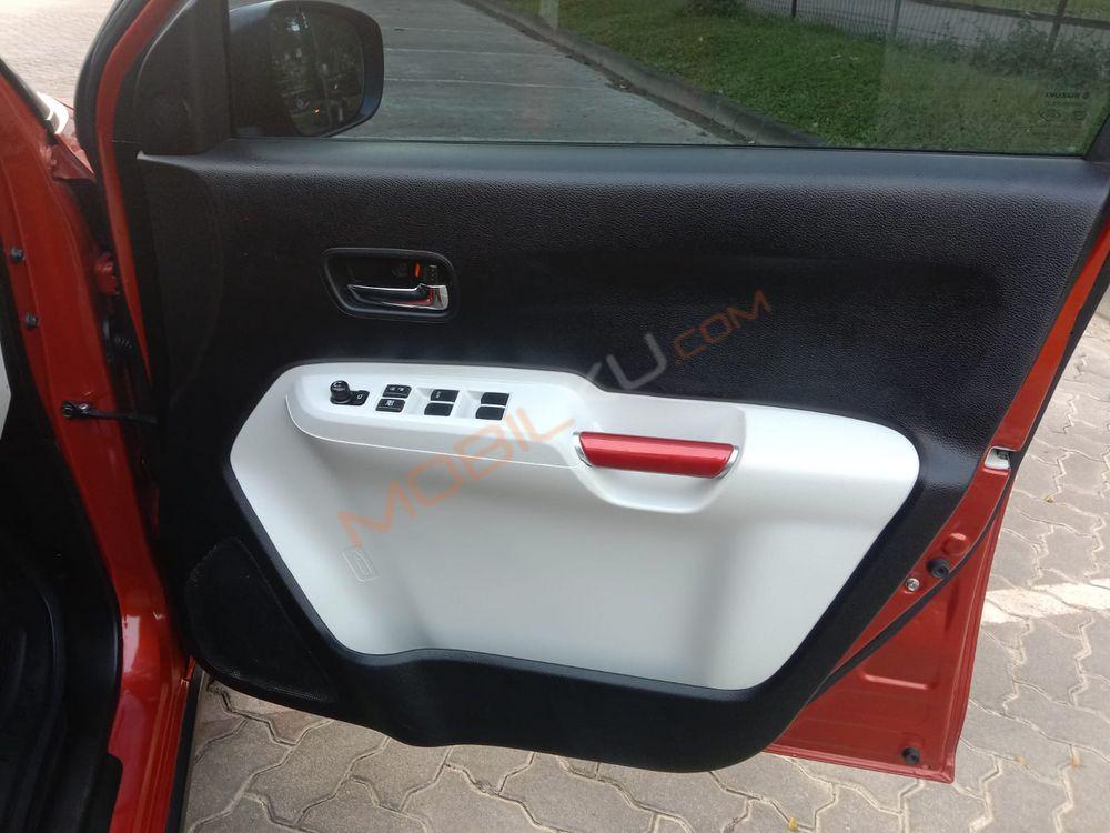Mobil Suzuki Ignis 2018