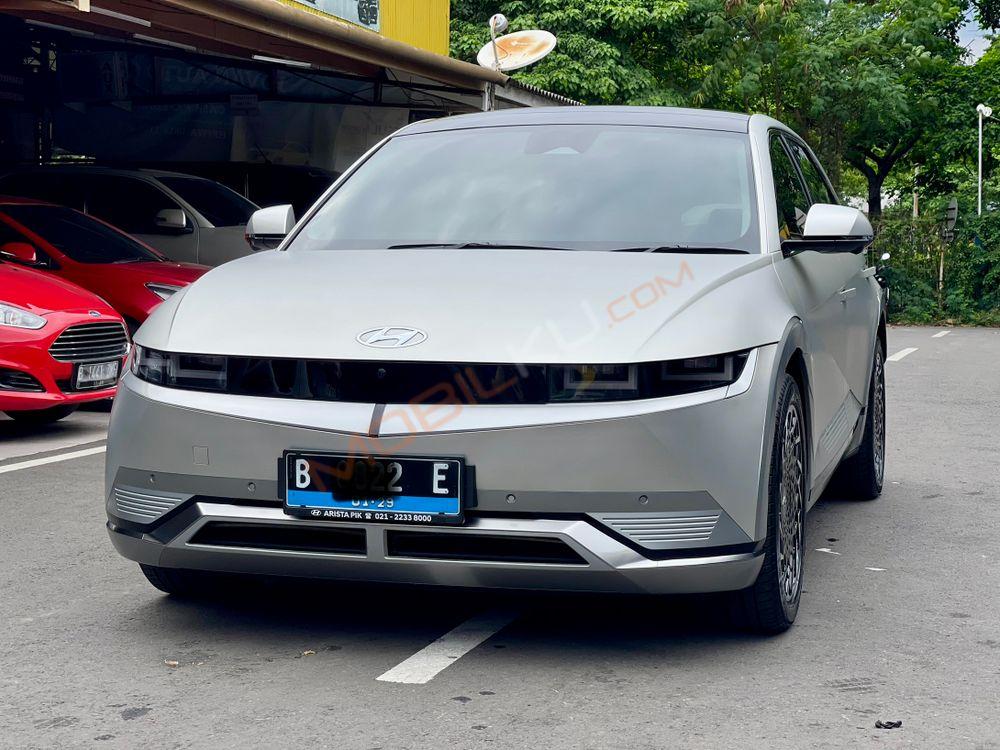 Mobil Hyundai Ioniq 5 2023