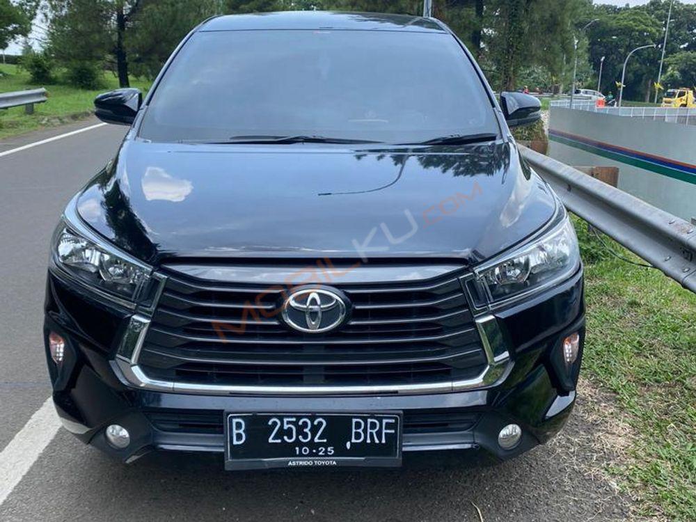 Mobil Toyota Kijang Innova 2020