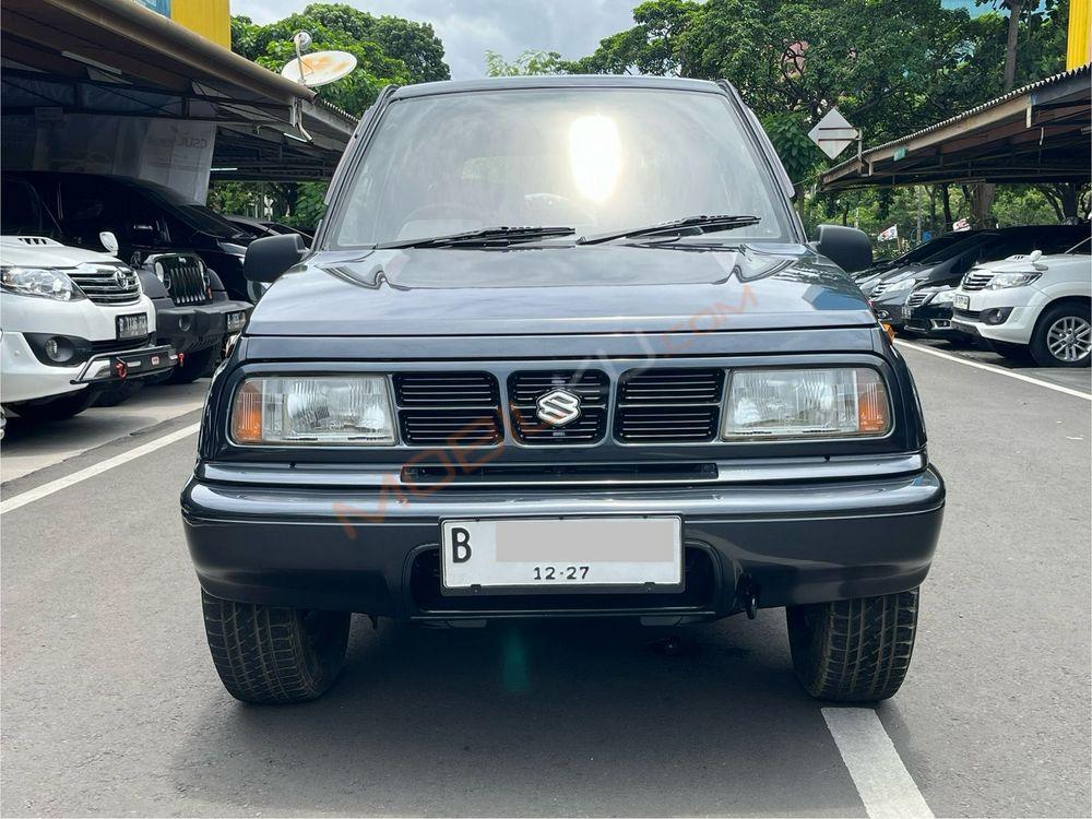 Mobil Suzuki Sidekick 1997