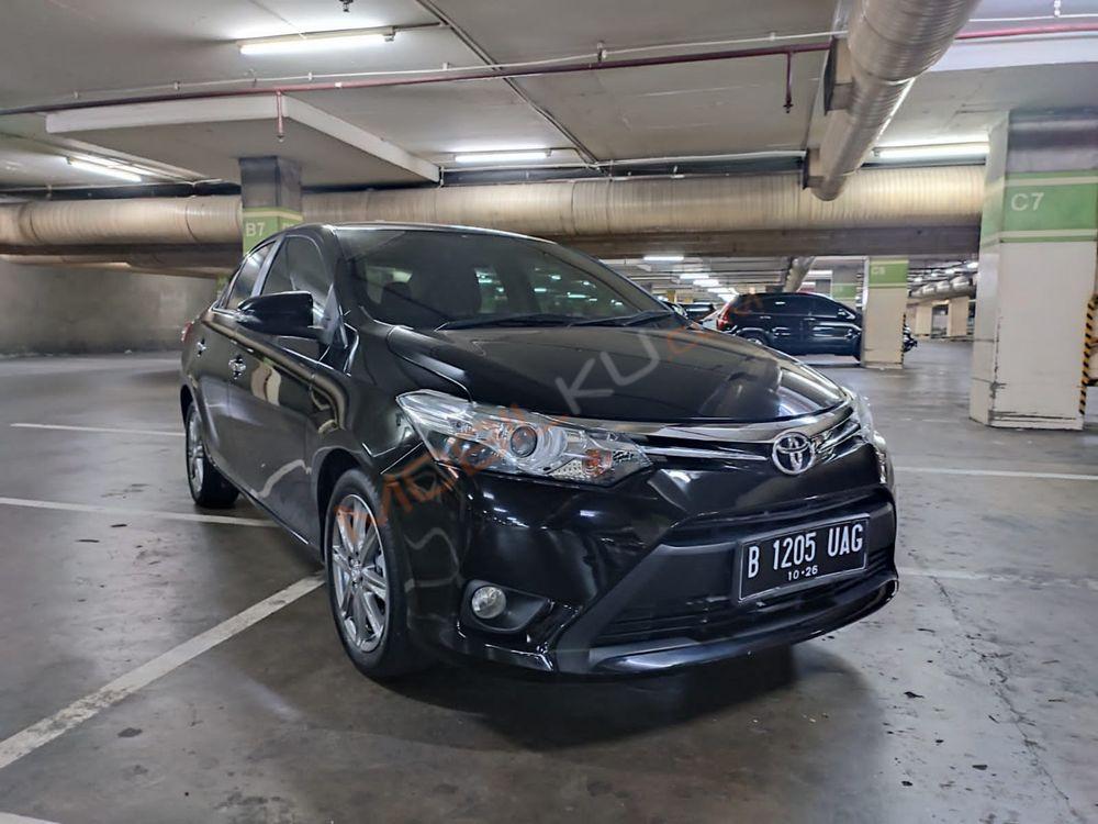 Mobil Toyota Vios 2016