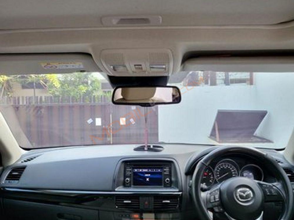 Mobil Mazda CX-5 2014