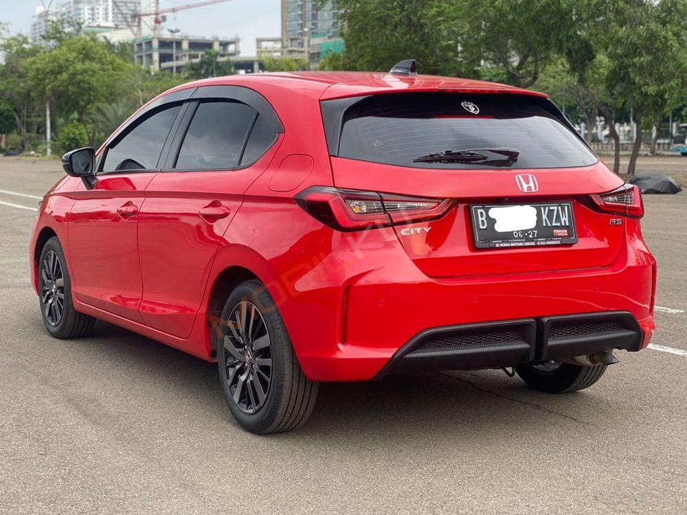 Mobil Honda City Hatchback 2021