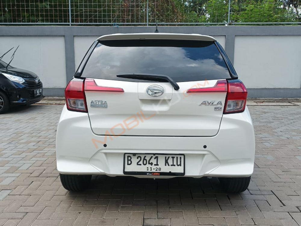 Mobil Daihatsu Ayla 2023