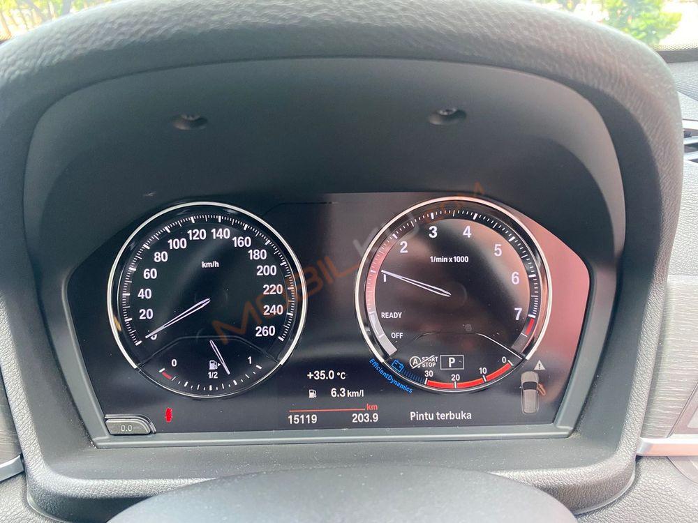 Mobil BMW X1 2019