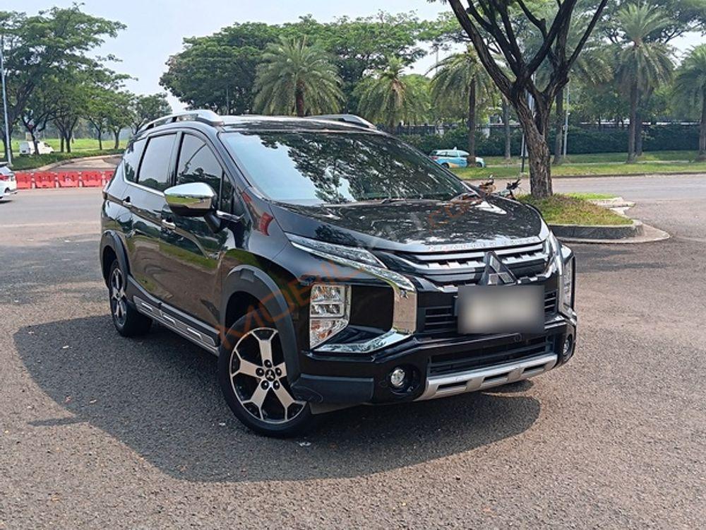 Mobil Mitsubishi Xpander Cross 2022