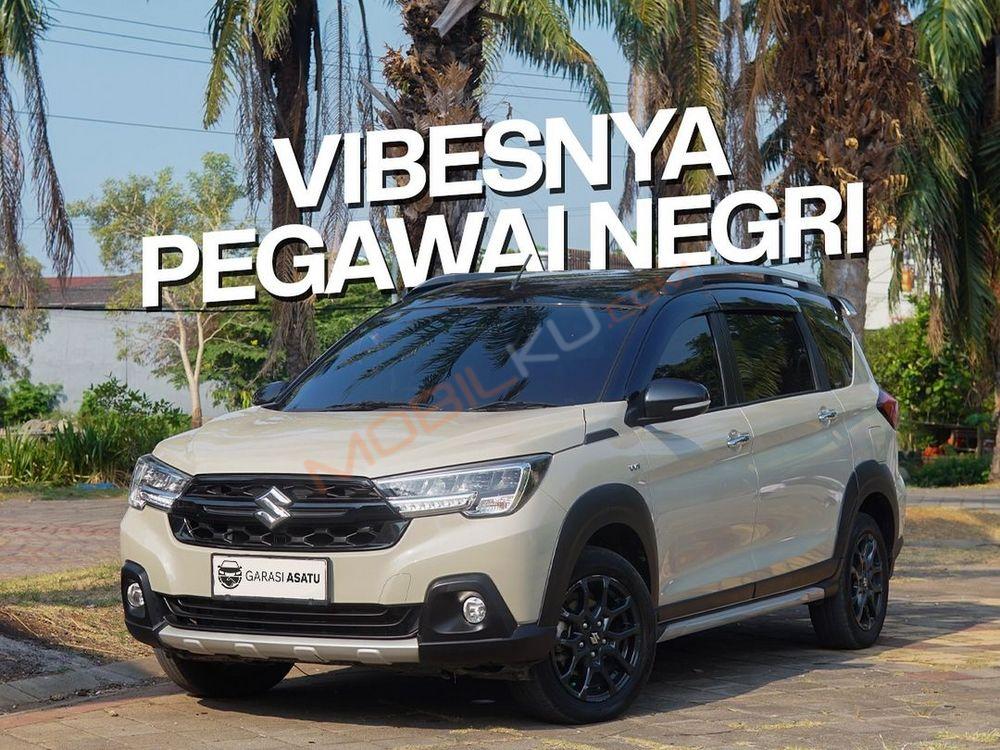 Mobil Suzuki XL7 2023