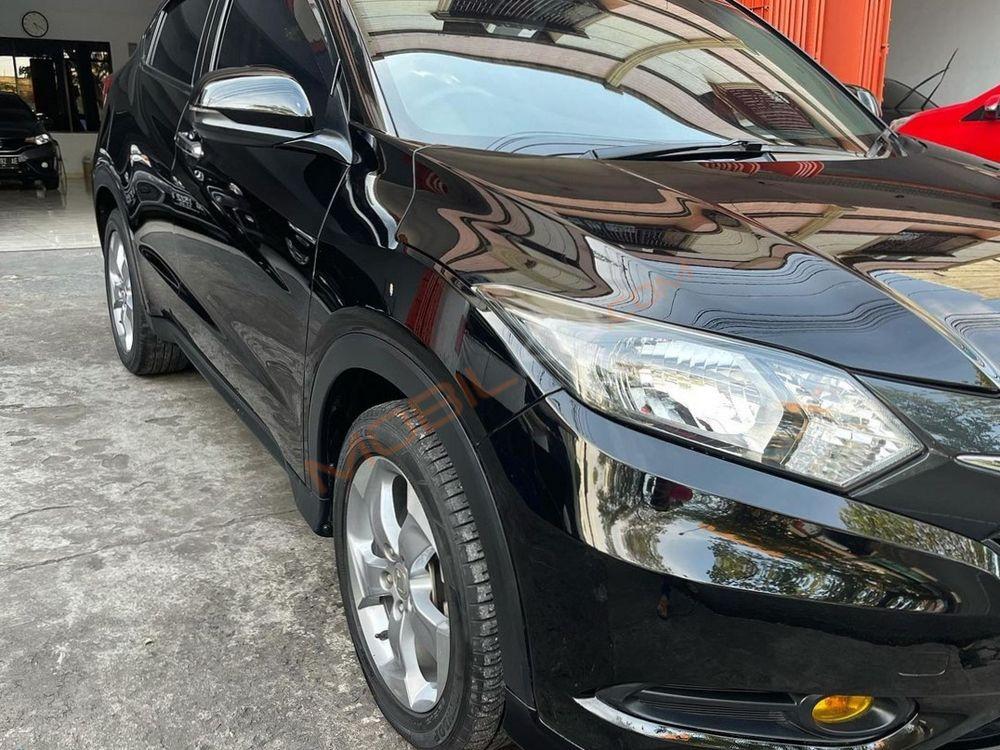 Mobil Honda HR-V 2017