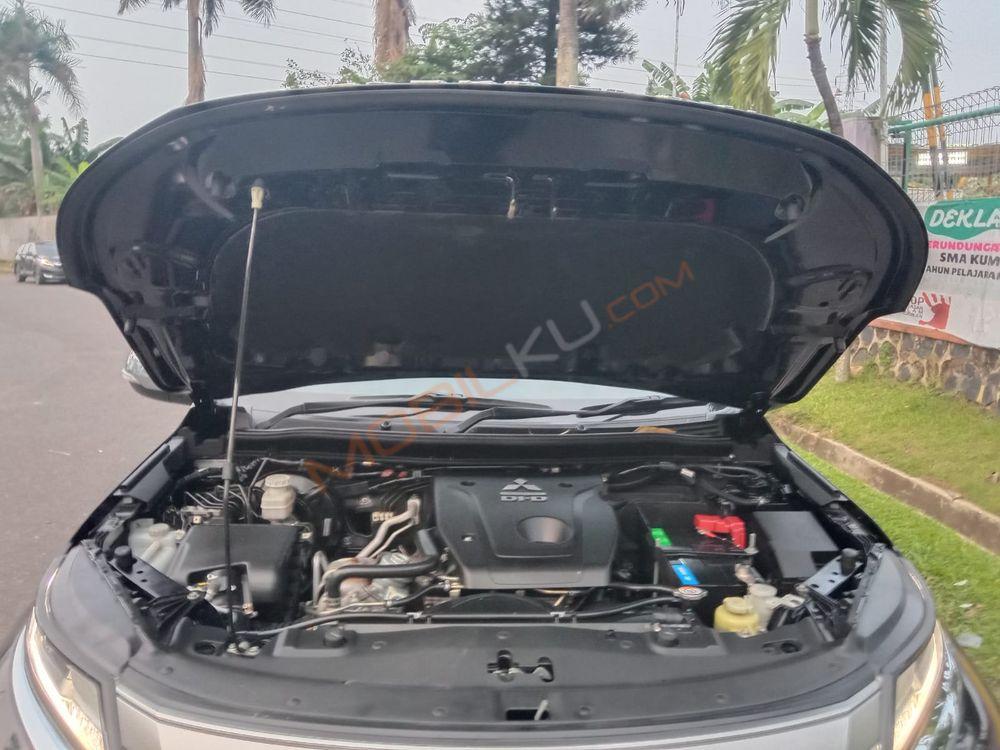 Mobil Mitsubishi Pajero Sport 2021