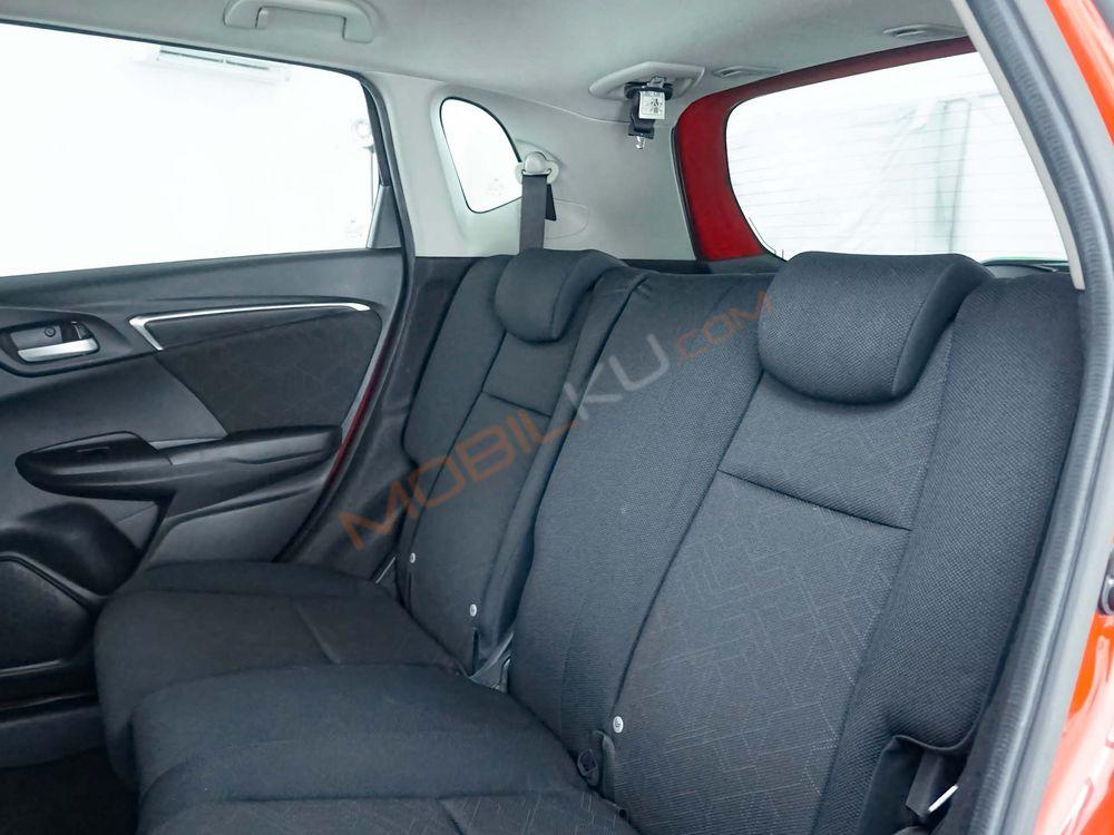 Mobil Honda Jazz 2017