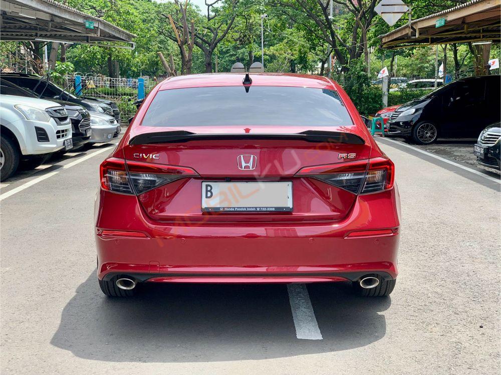 Mobil Honda Civic Sedan 2023