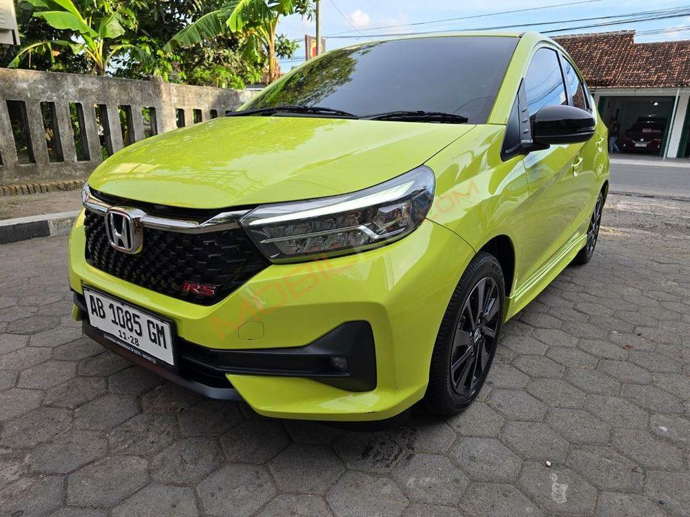 Mobil Honda Brio 2023