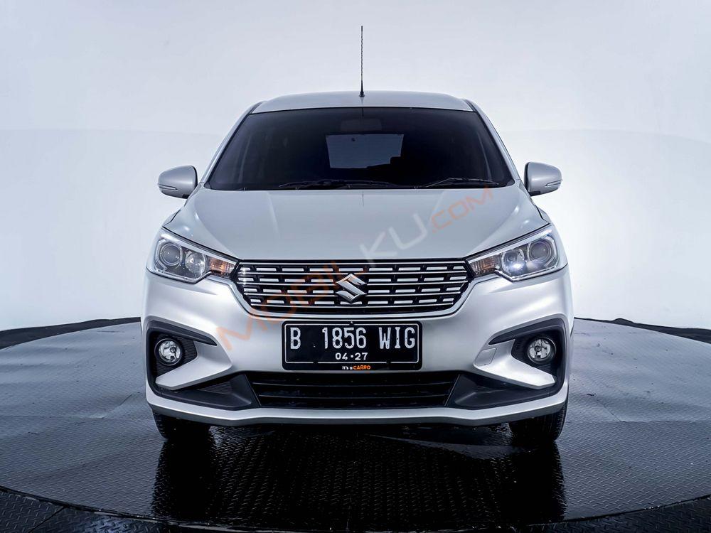 Mobil Suzuki Ertiga 2022