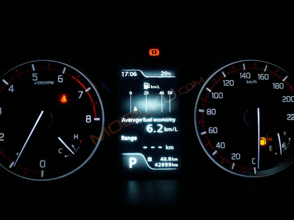 Mobil Suzuki XL7 2021