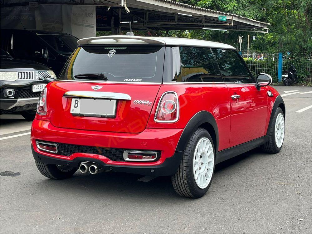 Mobil MINI 3-Door 2013