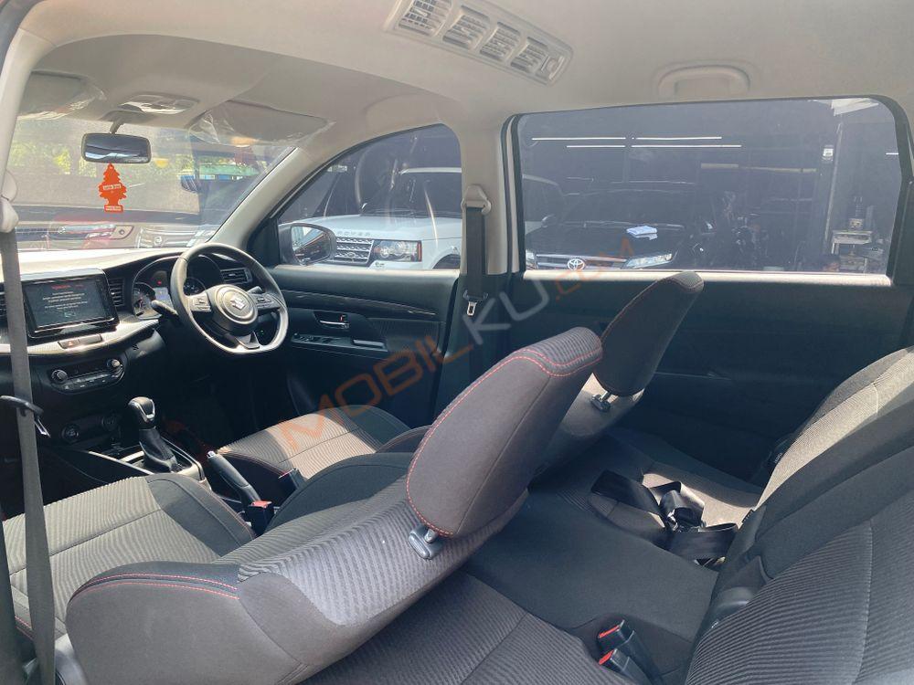 Mobil Suzuki Ertiga 2022