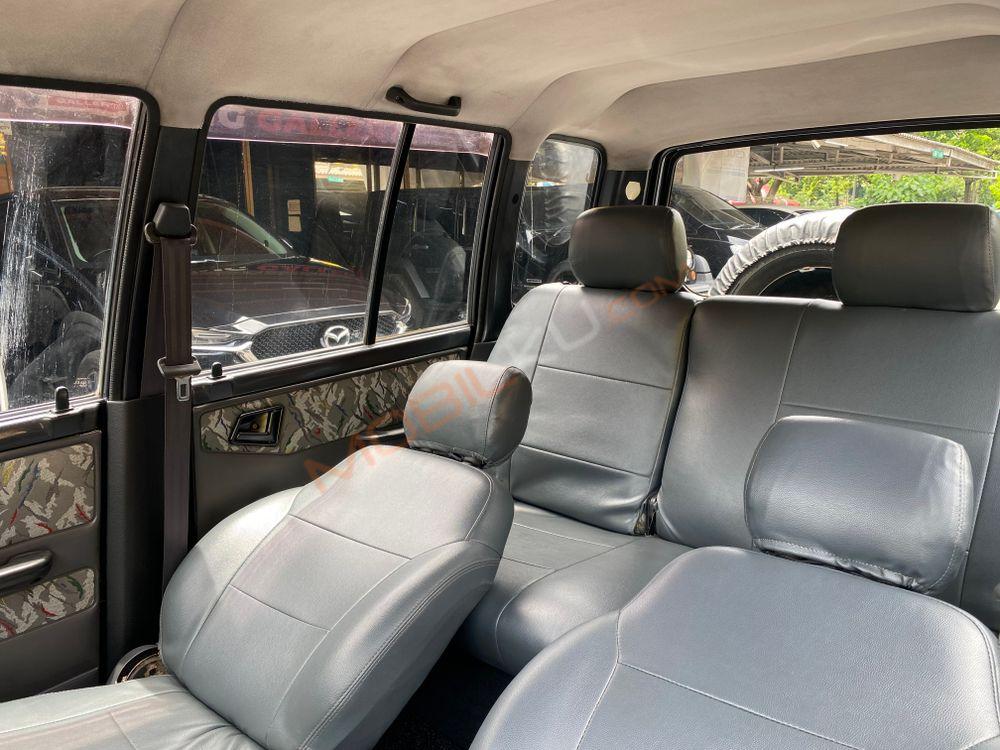 Mobil Suzuki Sidekick 1997
