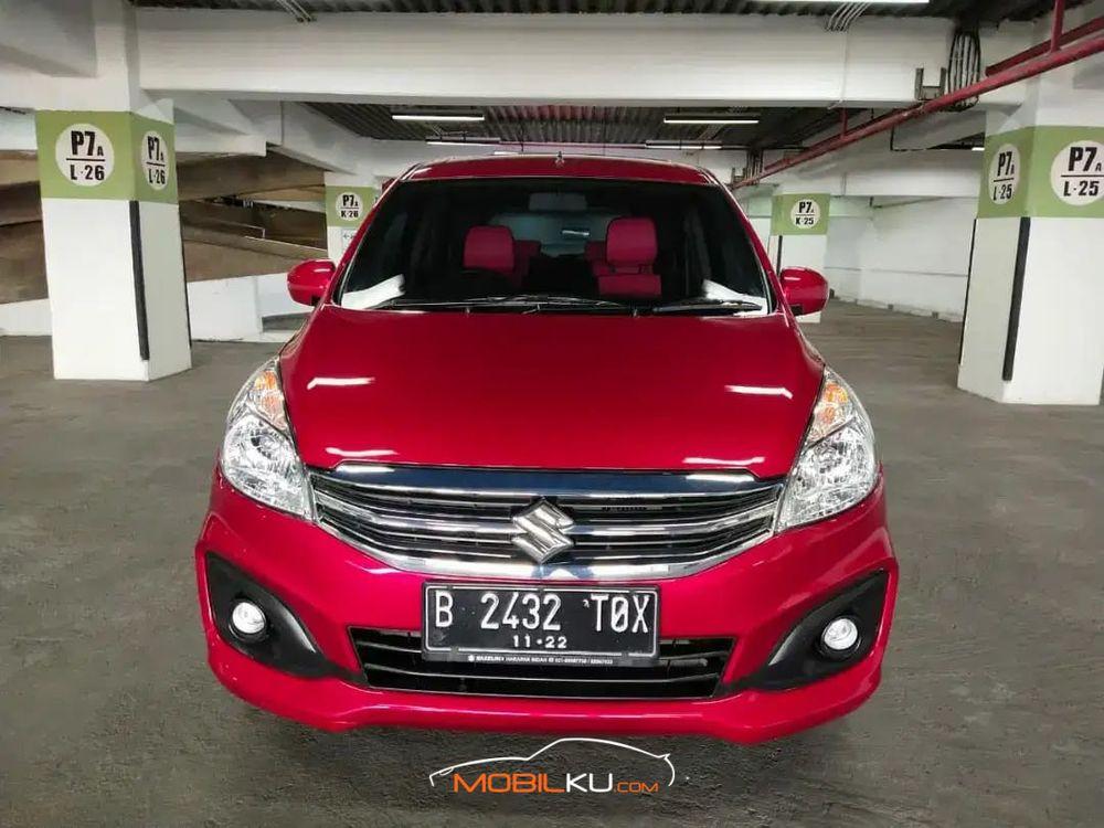 Mobil Suzuki Ertiga 2017