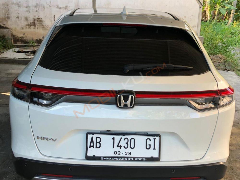 Mobil Honda HR-V 2023