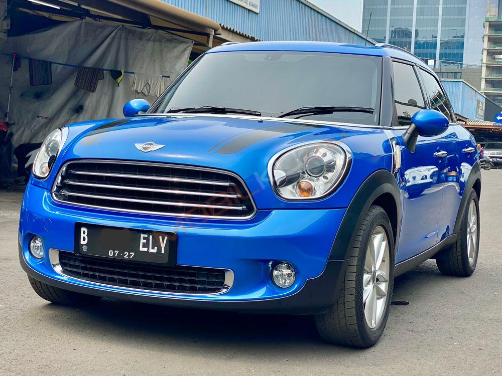 Mobil MINI Countryman 2013