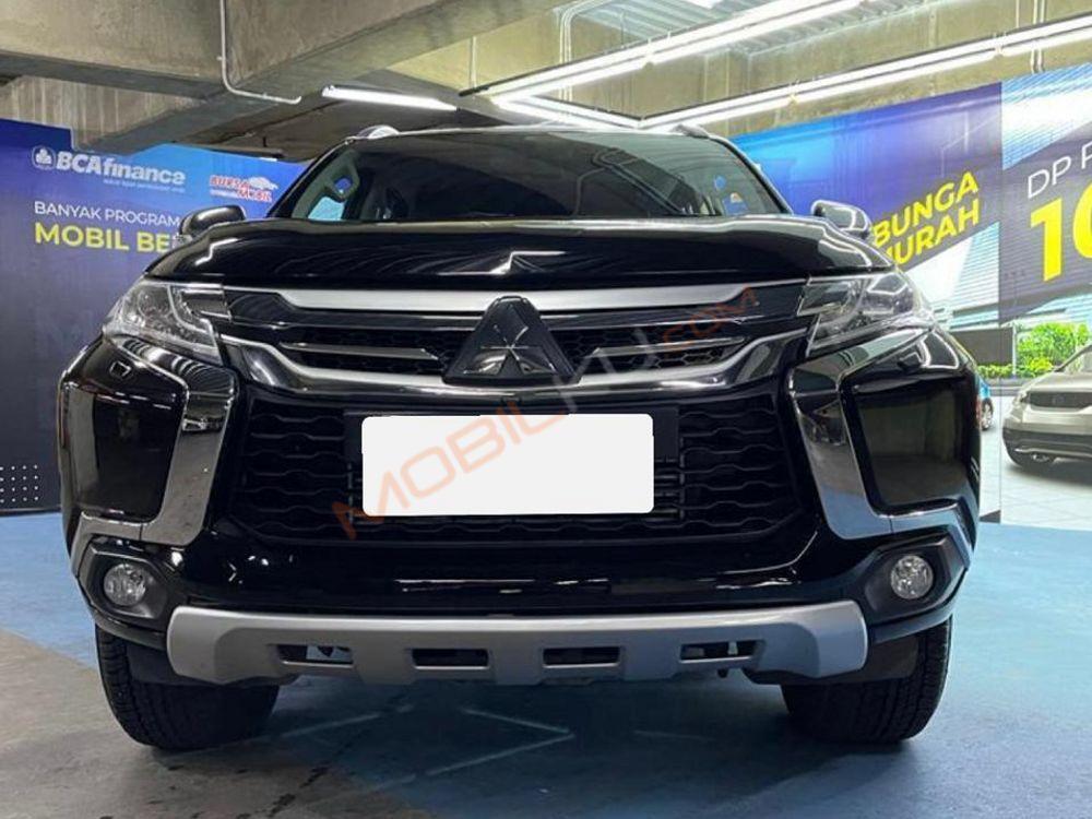 Mobil Mitsubishi Pajero Sport 2016