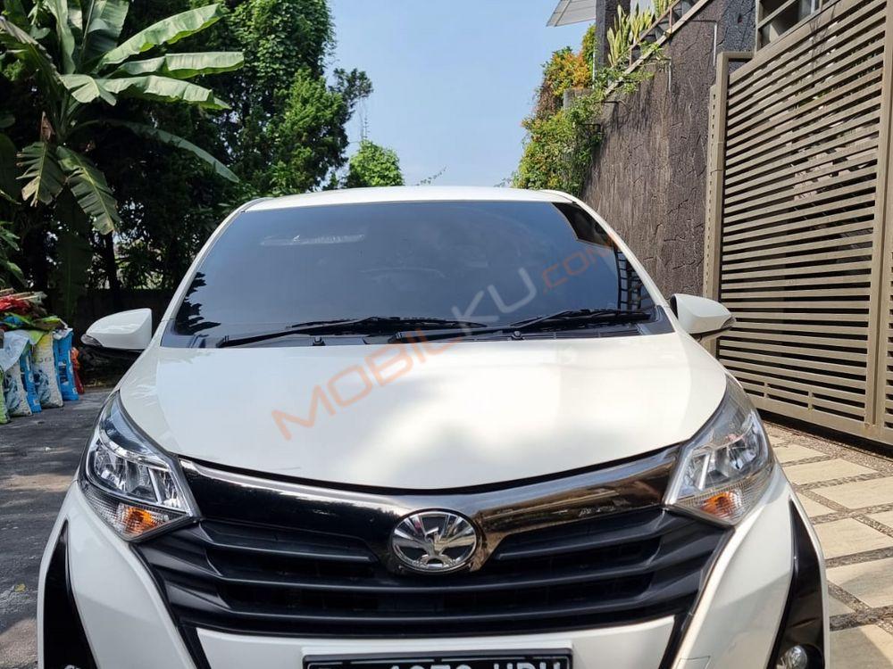 Mobil Toyota Calya 2021