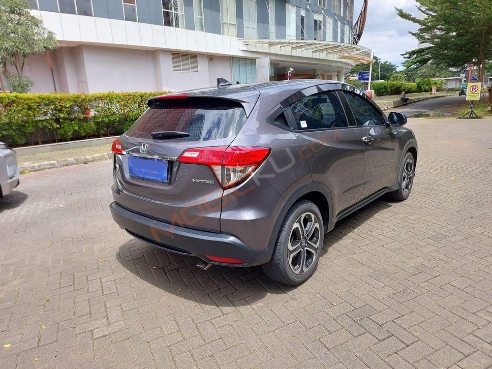 Mobil Honda HR-V 2018