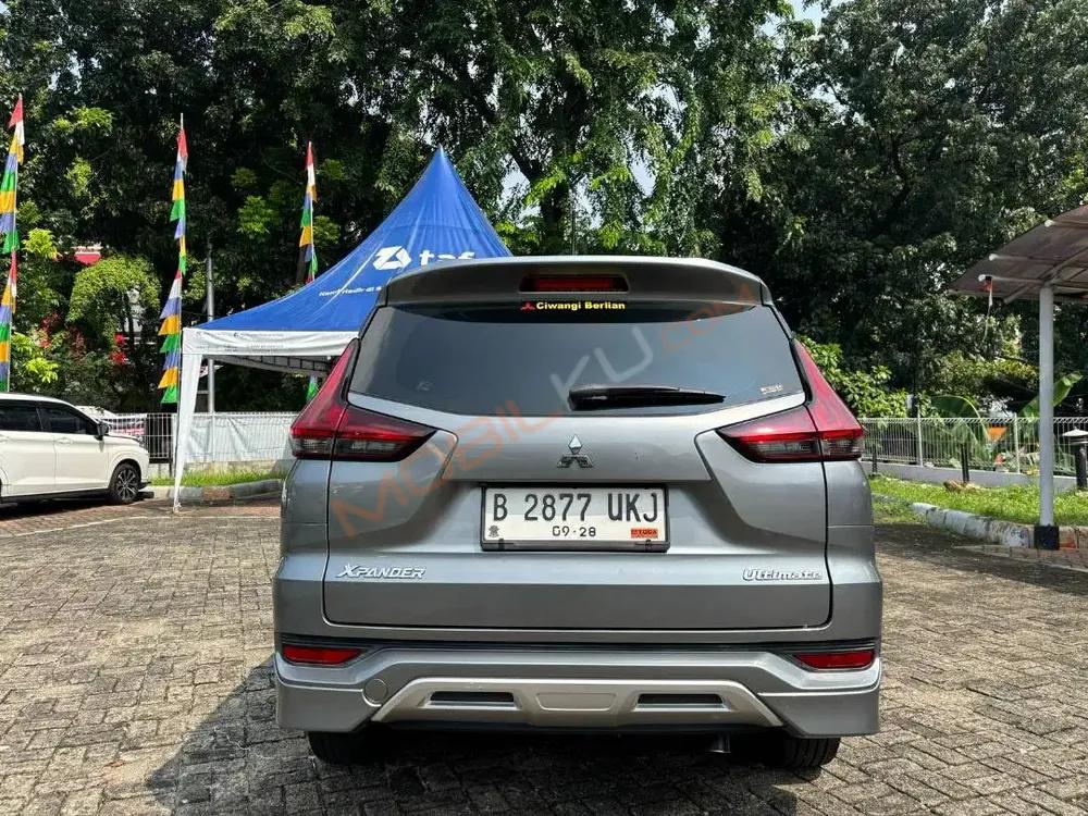 Mobil Mitsubishi Xpander 2018