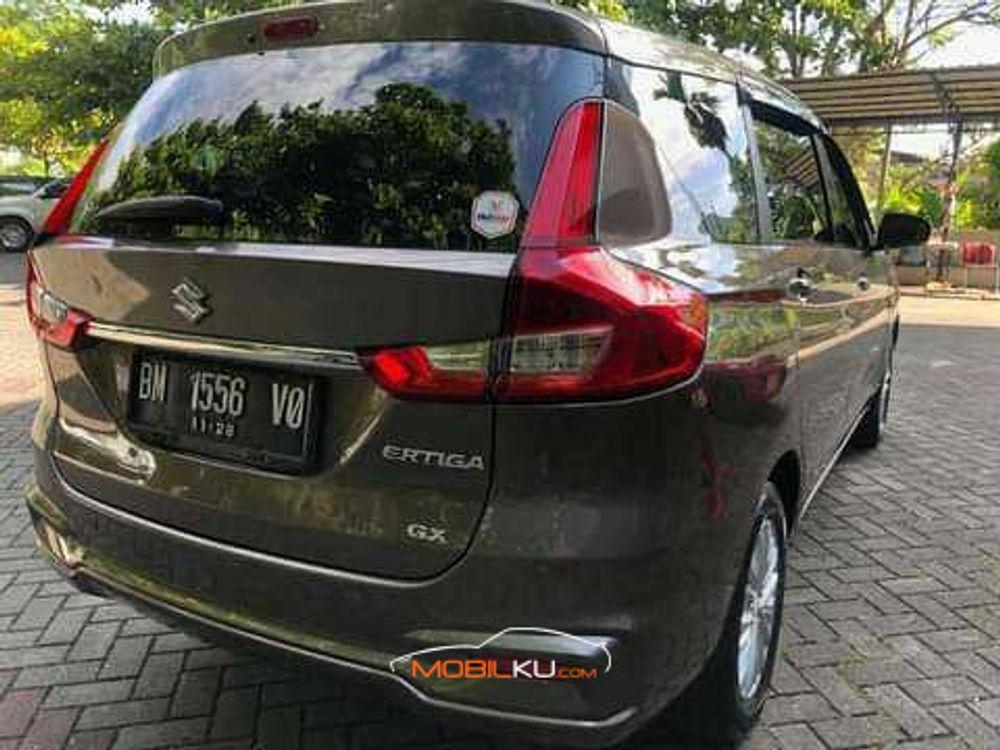 Mobil Suzuki Ertiga 2018